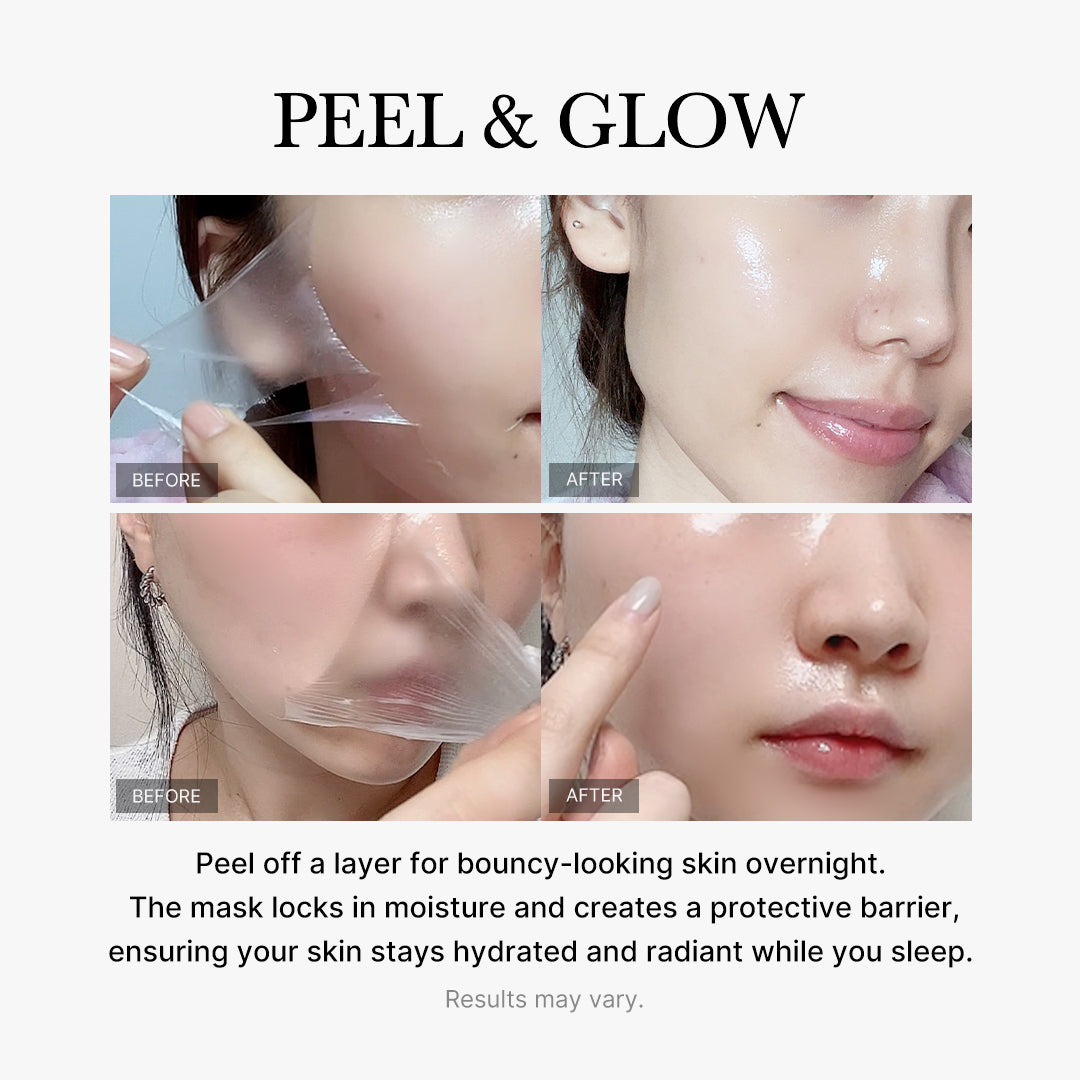 Collagen Night Mask™ – Nachtmasker met Collageen 75ml