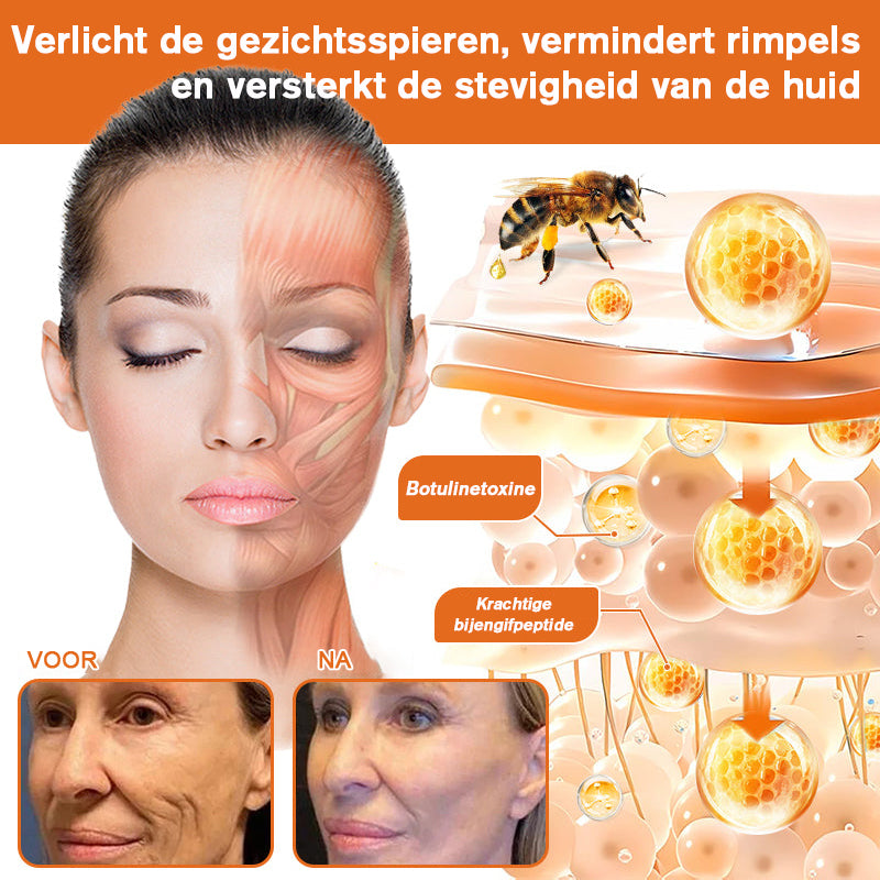 Gemaakt✨ en verzonden vanuit Nederland|✅ Officiële winkel Vordela® Herstellende Crème met  Bijengif 🔥