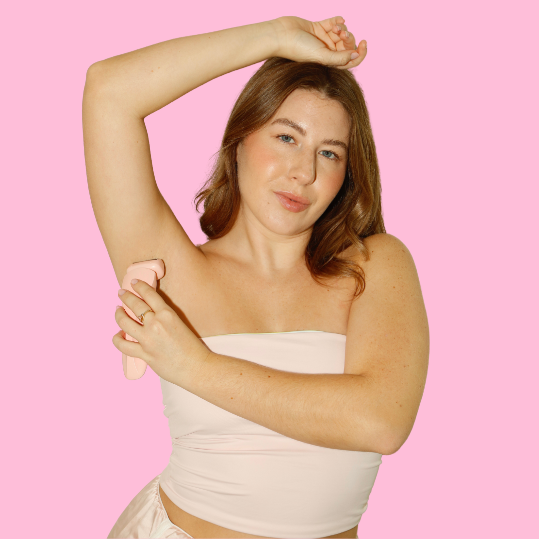 SilkLady Pro™ | Voor een Gladde Huid Zonder Irritatie – Draadloos & Waterdicht Scheerapparaat