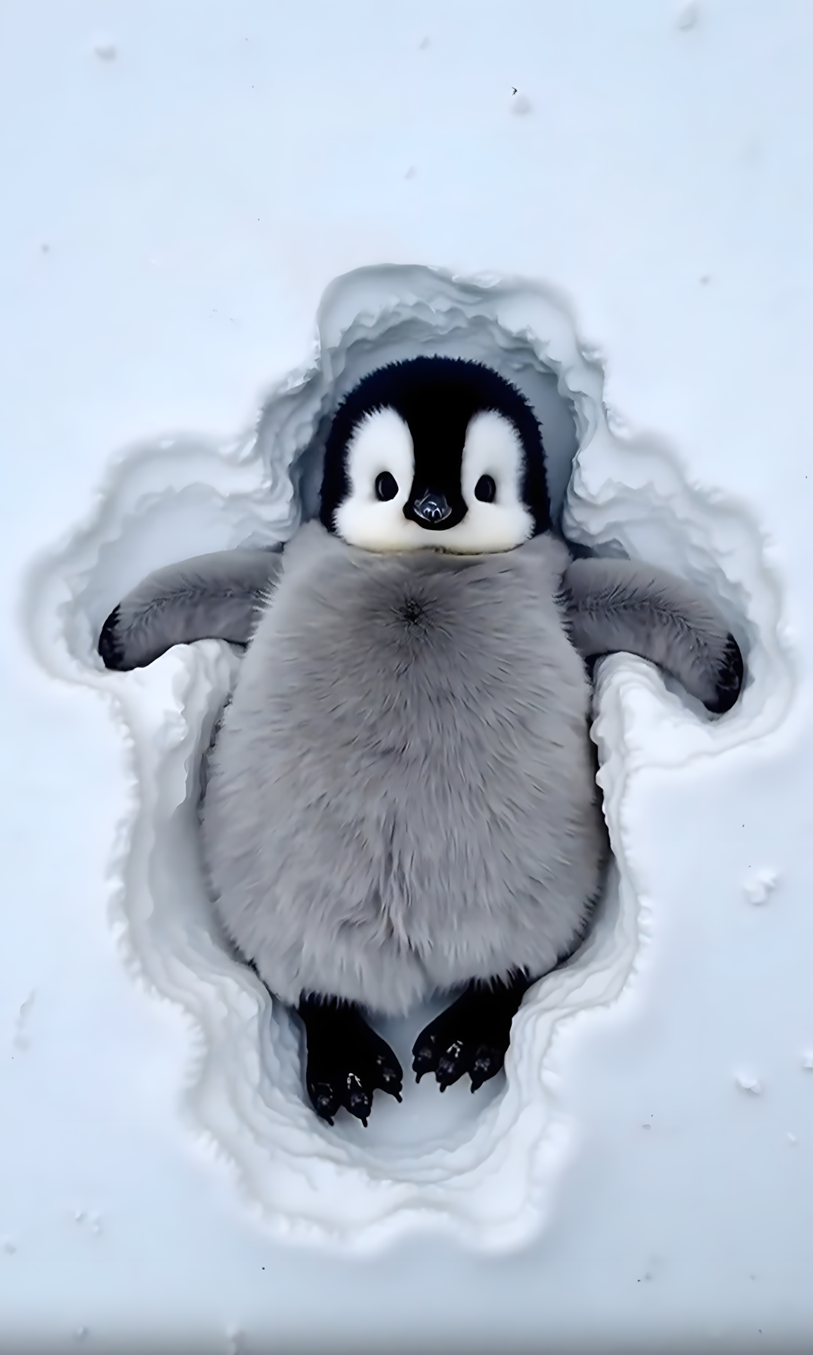 🐧🐧Super realistic plush robot pinguïn🐧🐧