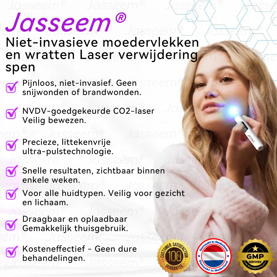Vordela- Geavanceerde Niet-Invasieve Huidherstel CO₂-Laserpen