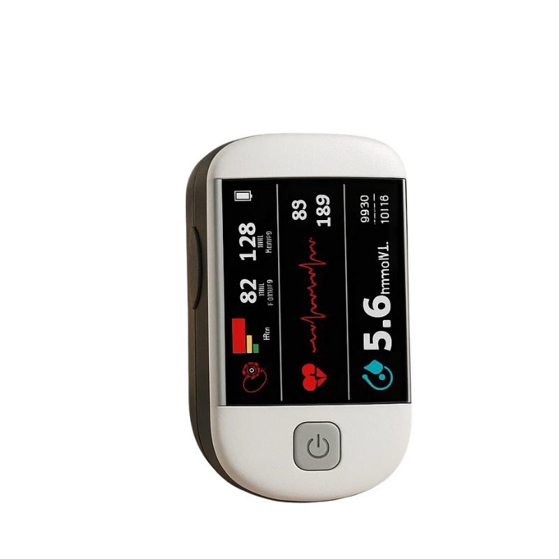 Vordela DiabeCheck™ Glucosemeter | Beheer uw diabetes in slechts 5 seconden!