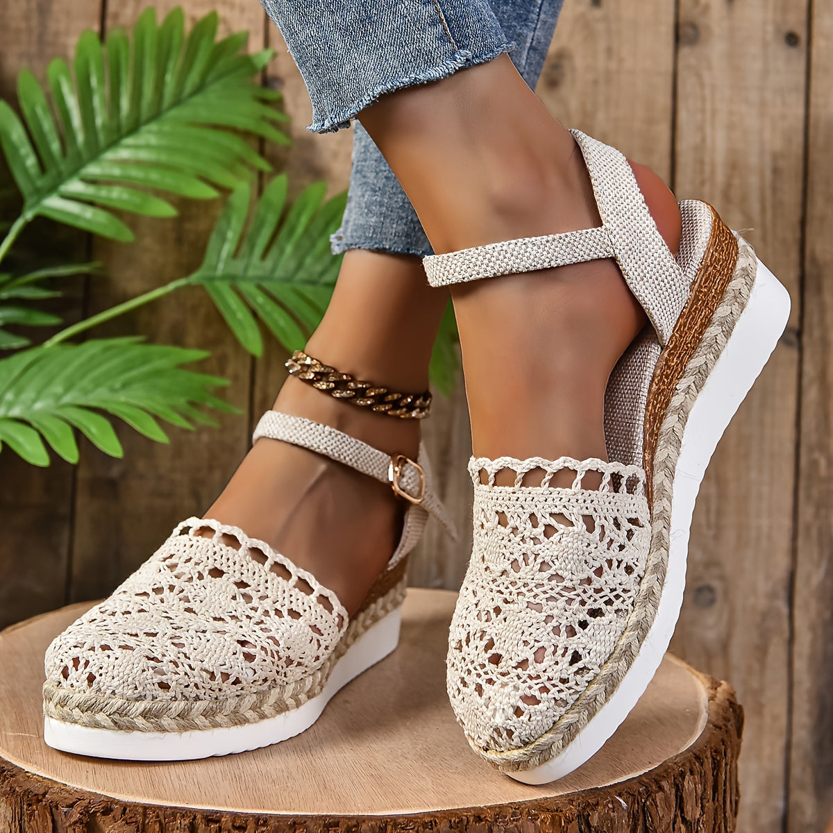 Vordela™ Ademende Orthopedische Sandalen