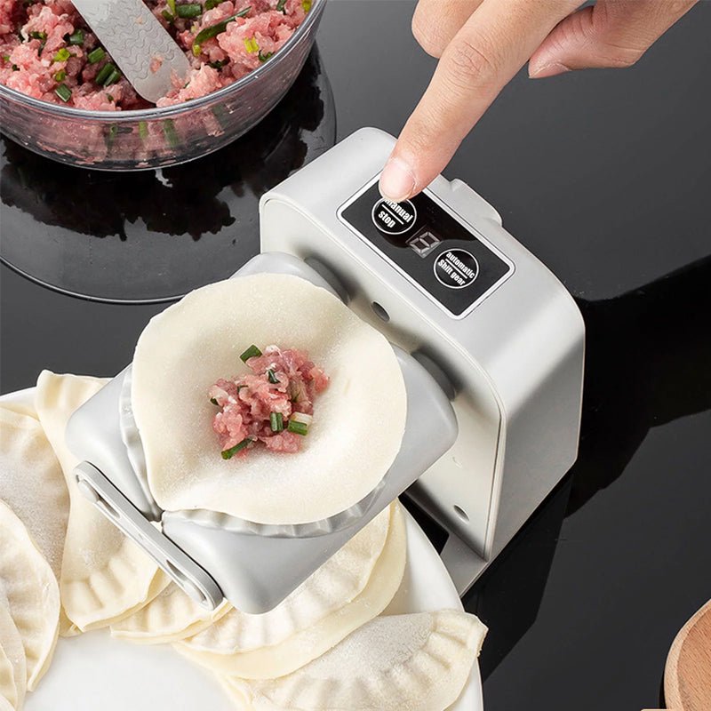 Maak je eigen ravioli in een paar seconden