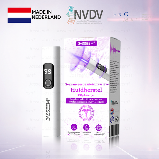Vordela- Geavanceerde Niet-Invasieve Huidherstel CO₂-Laserpen