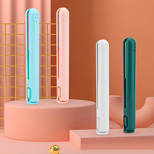 Curling Iron | Mini-stylingtool voor glanzend haar