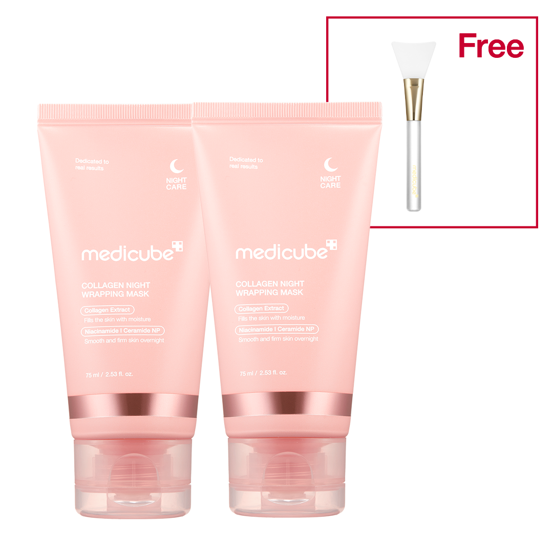 Collagen Night Mask™ – Nachtmasker met Collageen 75ml