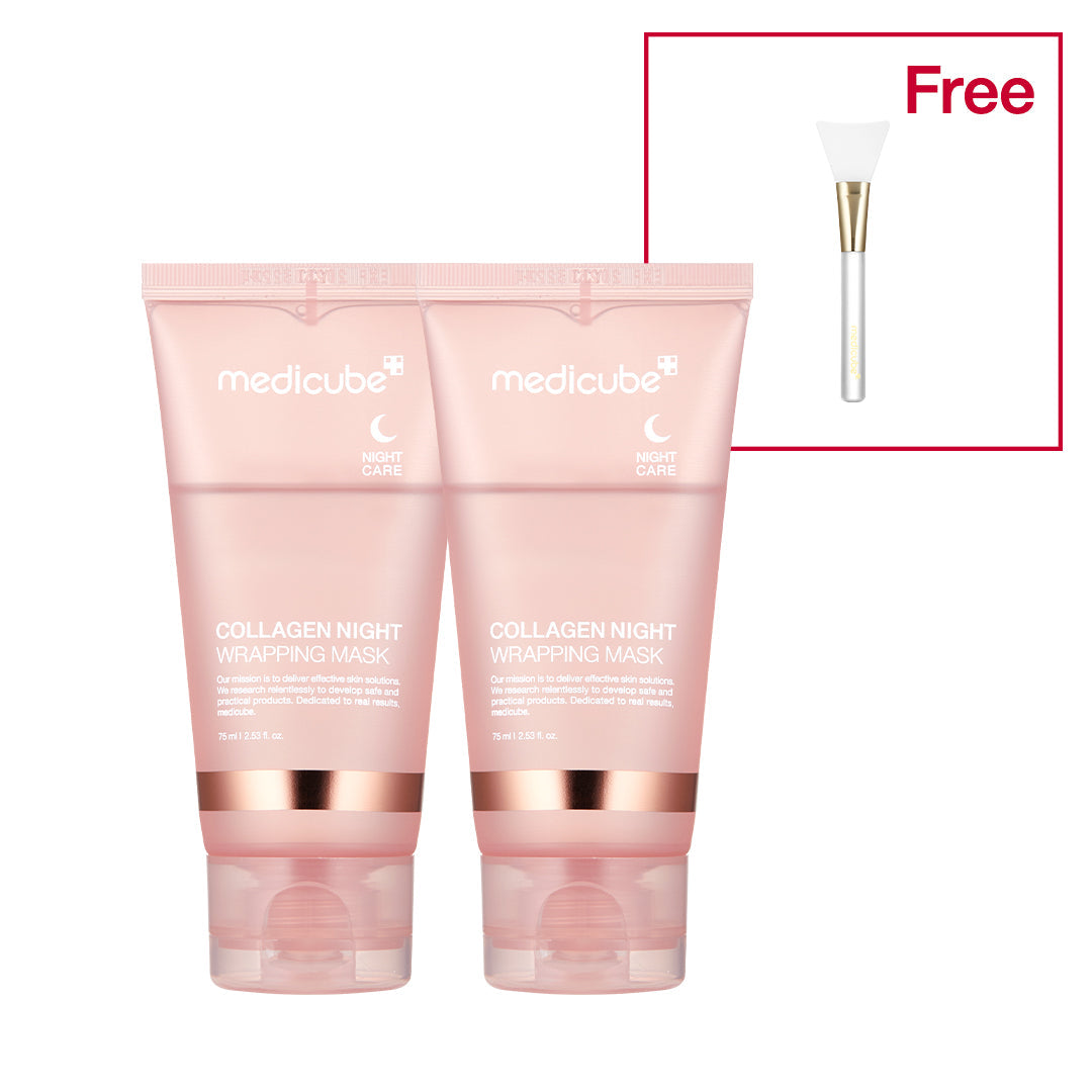 Collagen Night Mask™ – Nachtmasker met Collageen 75ml