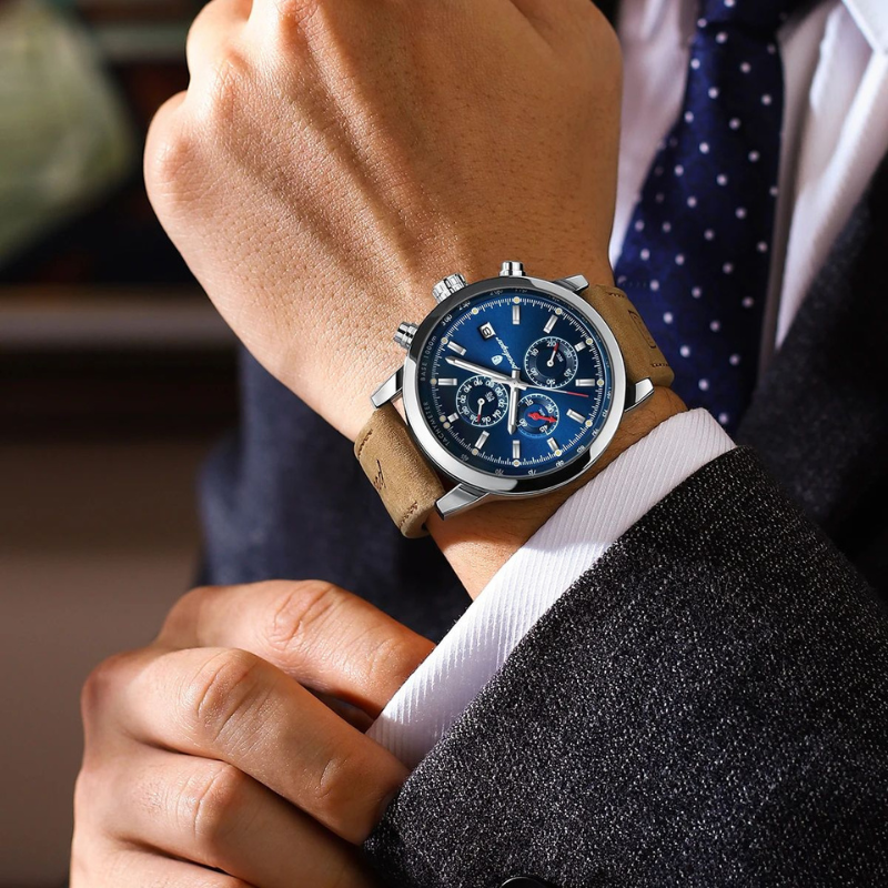 Vordela | Luxe horloge