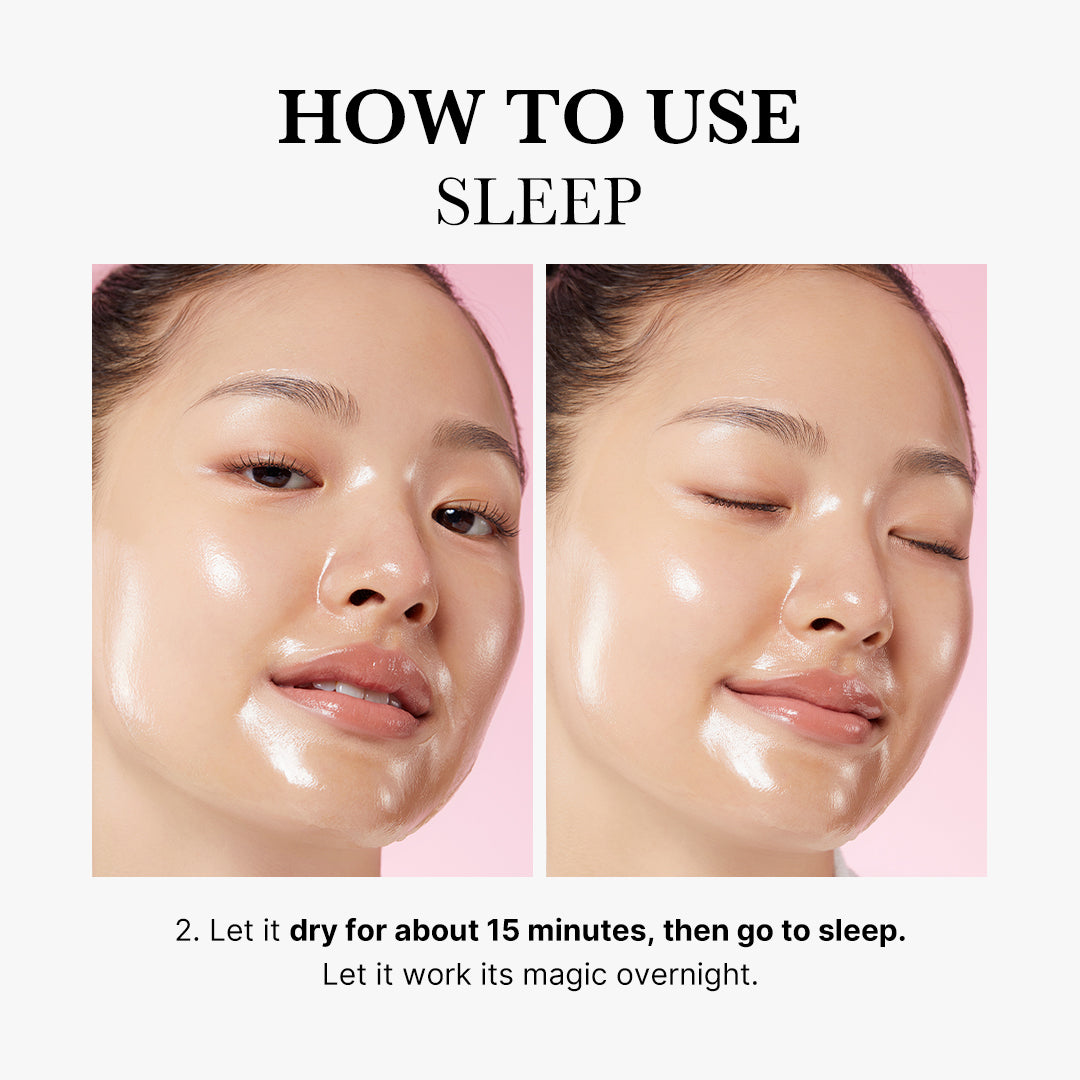 Collagen Night Mask™ – Nachtmasker met Collageen 75ml