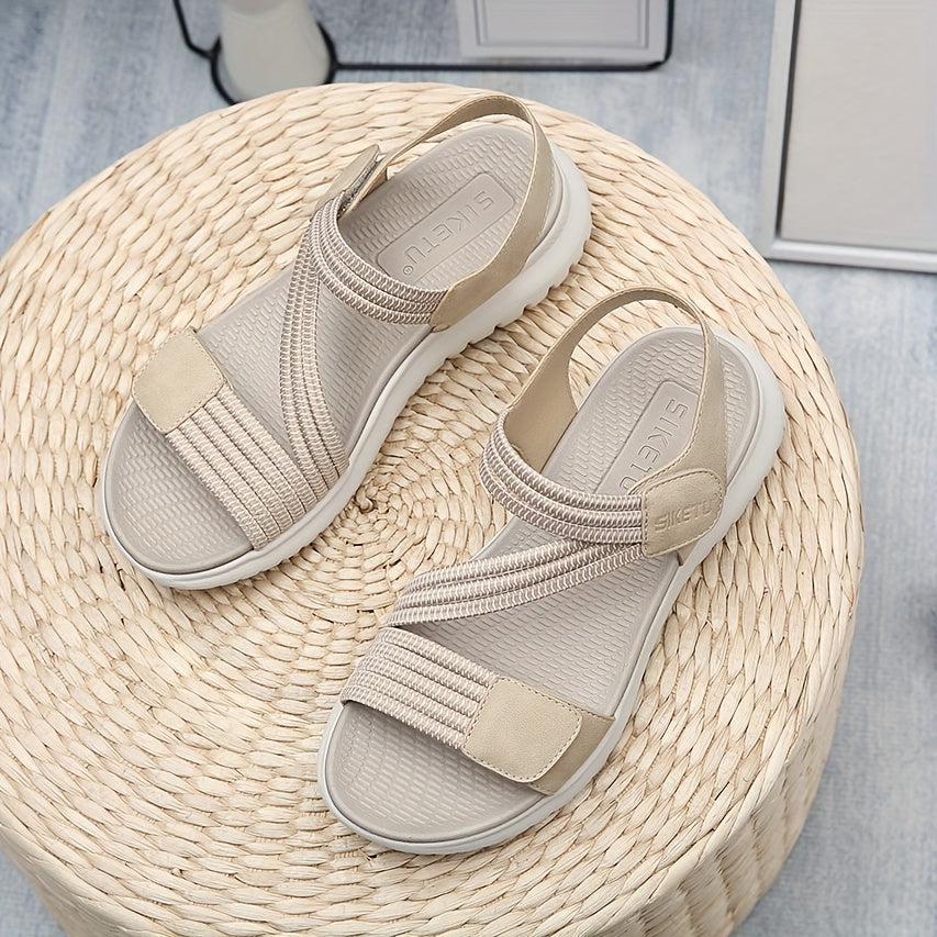 Vordela™ sandalen met maximale ondersteuning