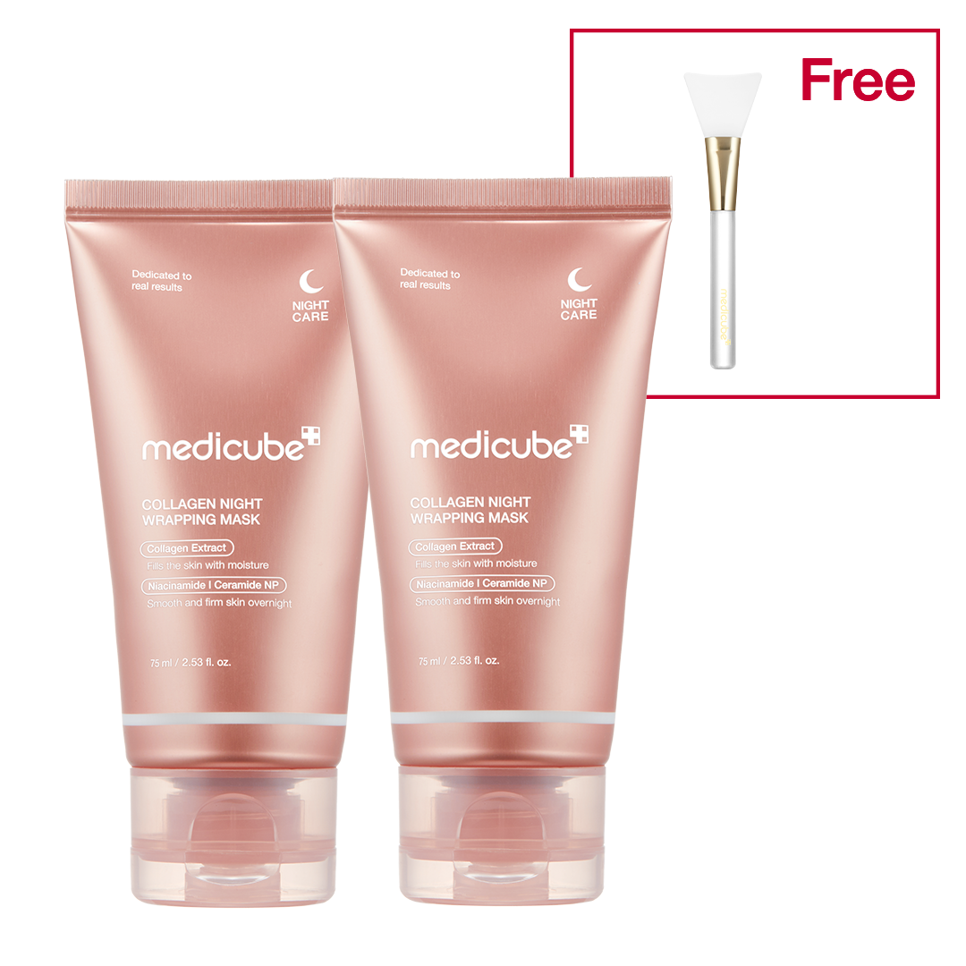 Collagen Night Mask™ – Nachtmasker met Collageen 75ml