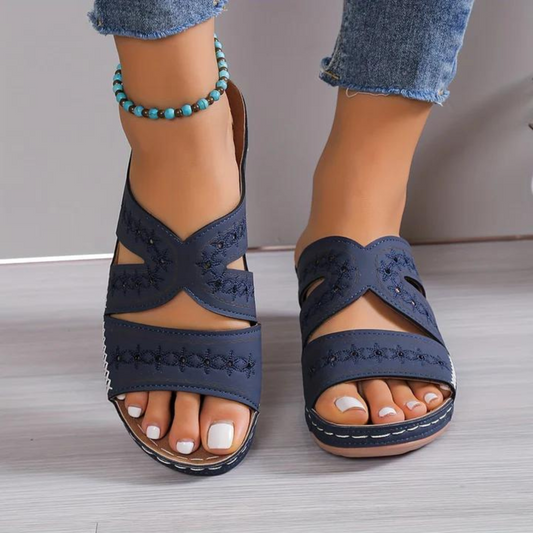 Vordela™ Orthopedische Sandalen voor Dagelijks Comfort