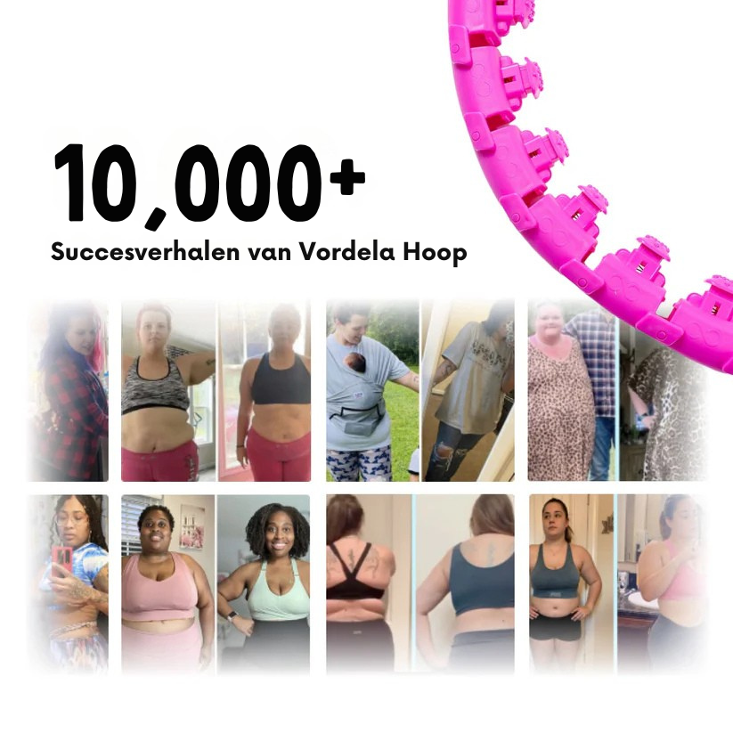 ONEINDIGHEID VORDELA HOEPEL PLUS