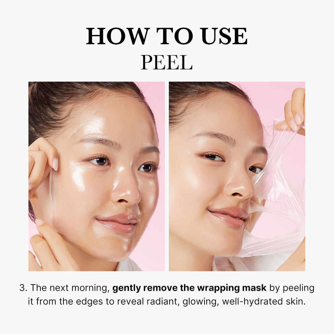 Collagen Night Mask™ – Nachtmasker met Collageen 75ml