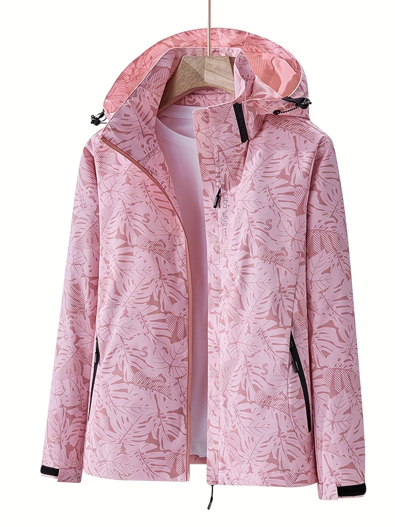 Vordela - Camouflagejack met stijl en functie
