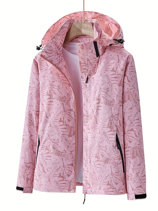 Vordela - Camouflagejack met stijl en functie