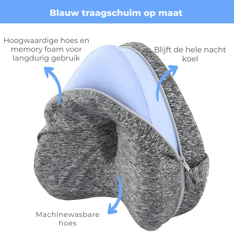 Vordela Uitlijningskussen