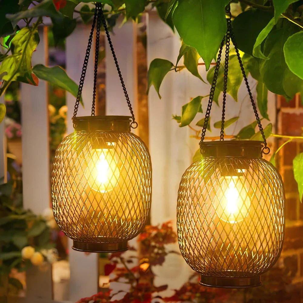Vordela™ Luminous Lantern