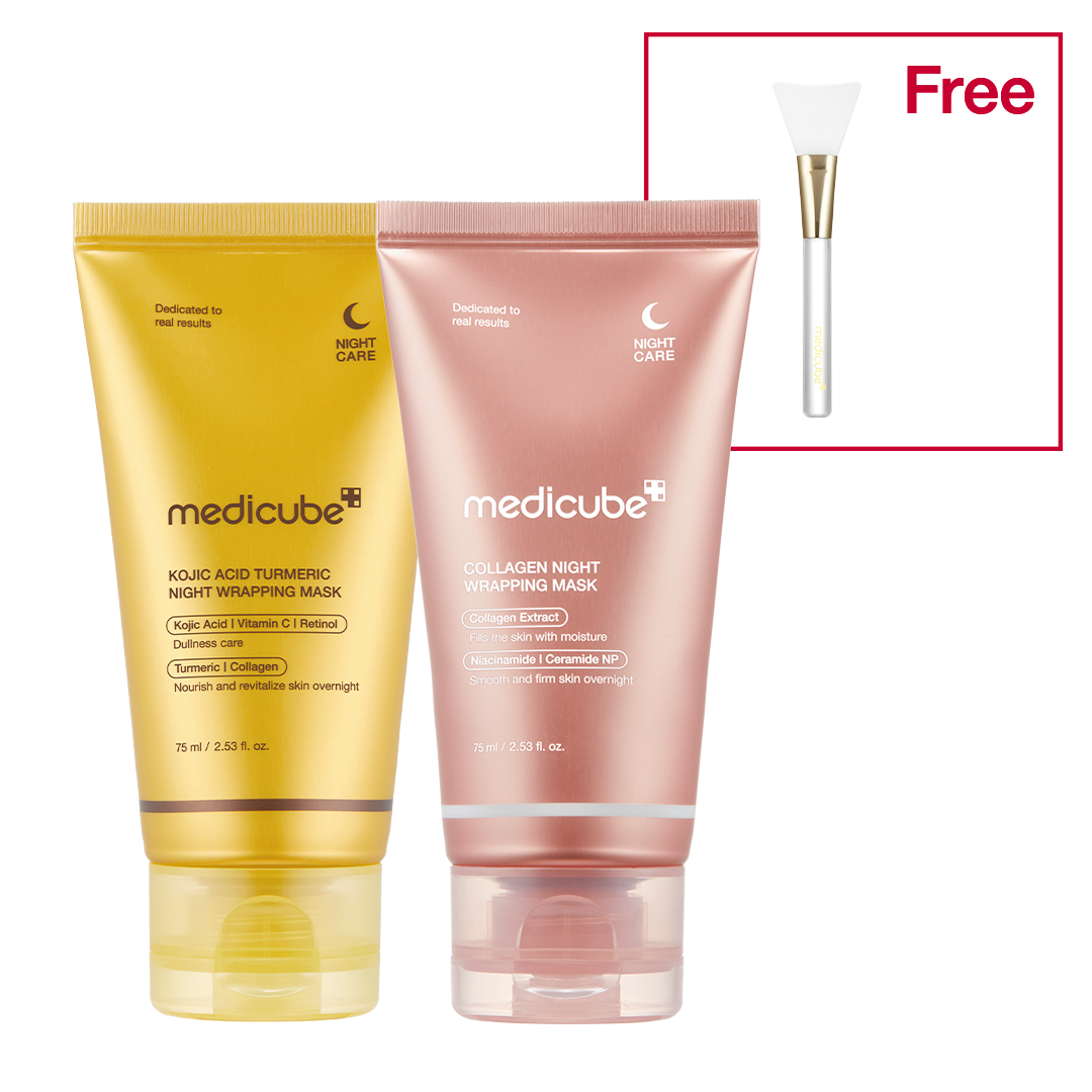 Collagen Night Mask™ – Nachtmasker met Collageen 75ml
