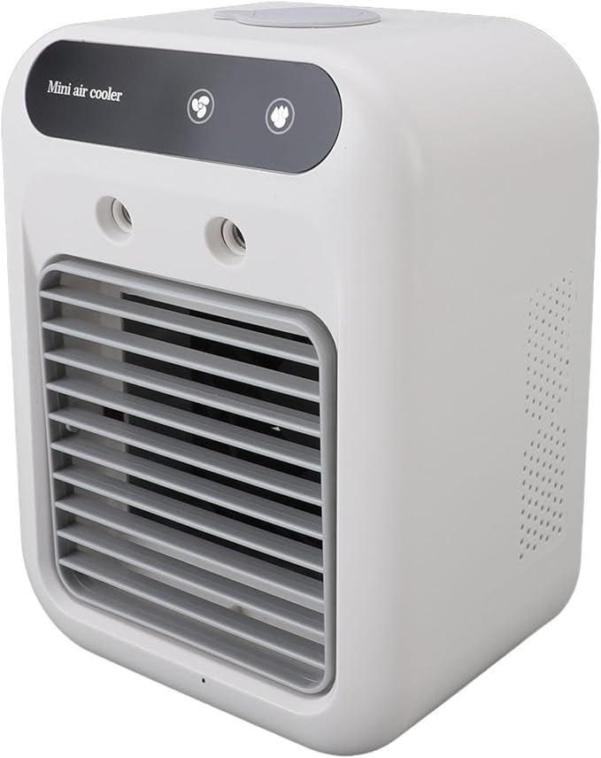 3-in-1 draagbare airconditioner - Koele lucht onderweg, draadloos
