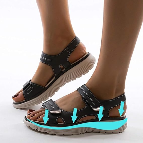Vordela™ Orthopedic Sandals