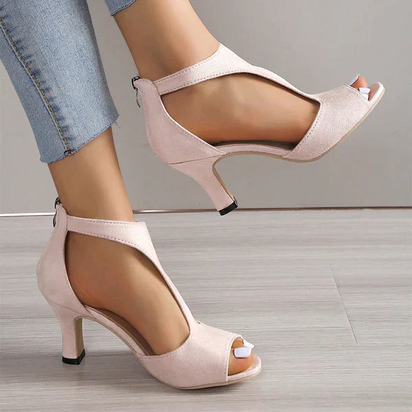 Vordela™ Orthopedische Sandalen met Hak