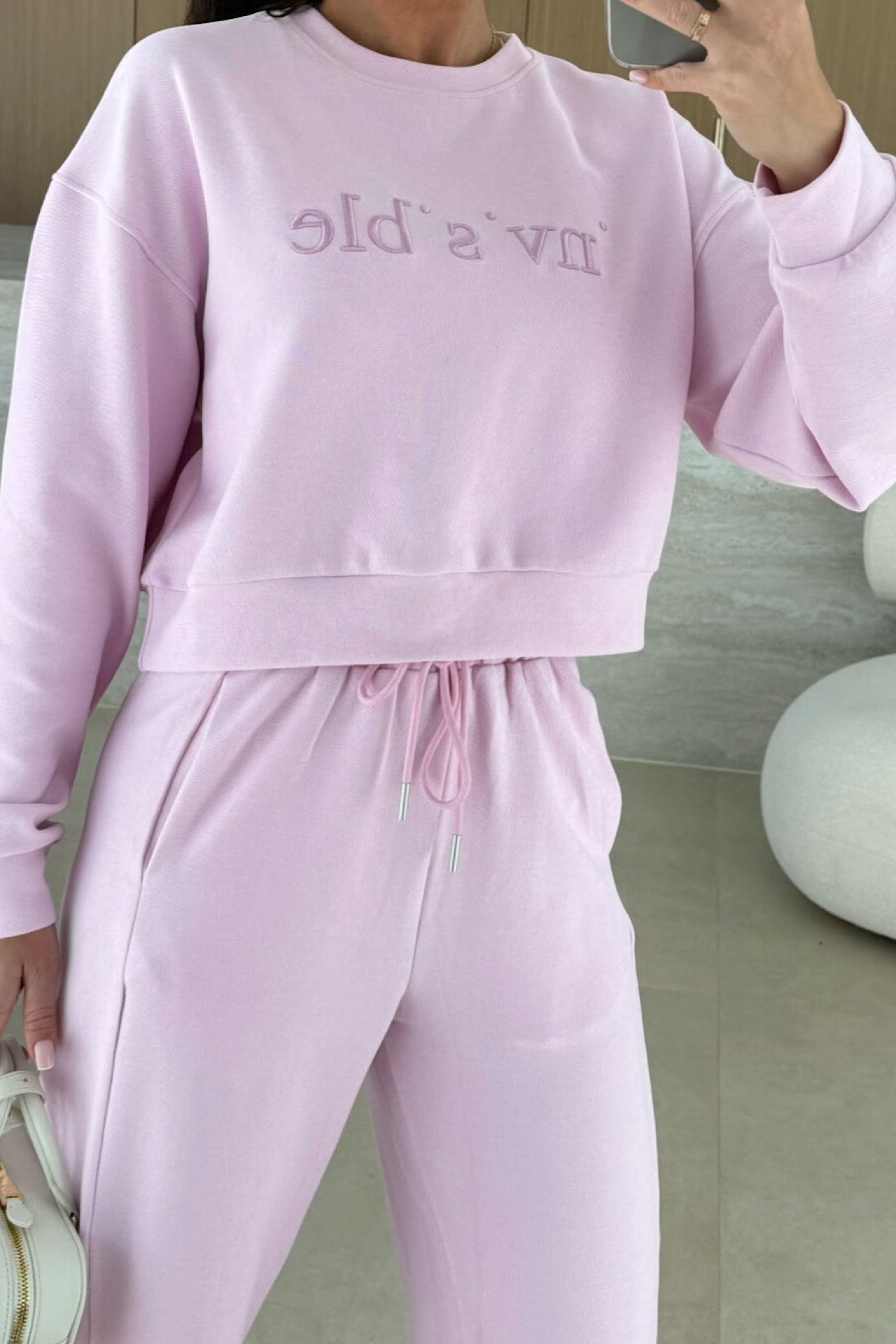 Vordela: INVI set roze 5020