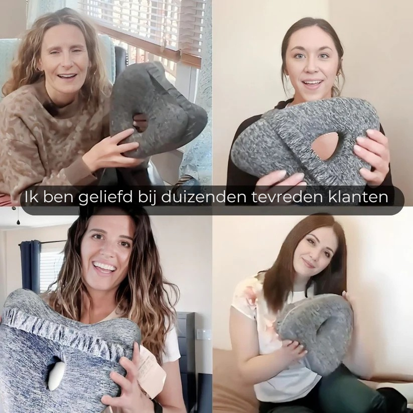 Vordela Uitlijningskussen