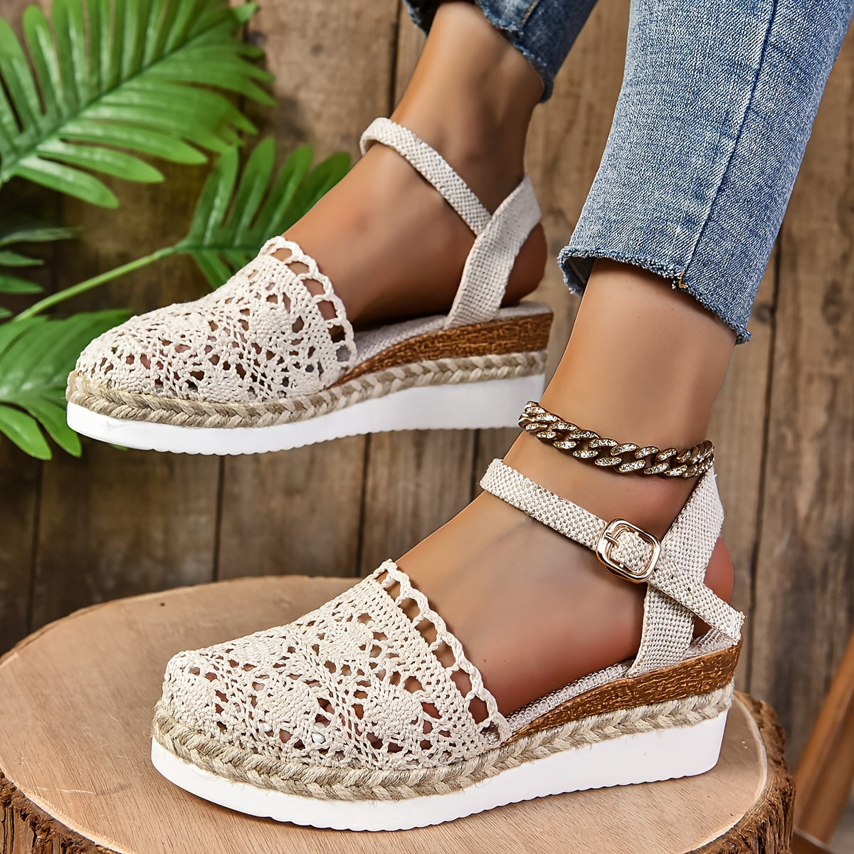 Vordela™ Ademende Orthopedische Sandalen