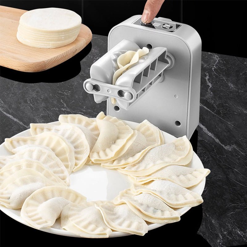 Maak je eigen ravioli in een paar seconden
