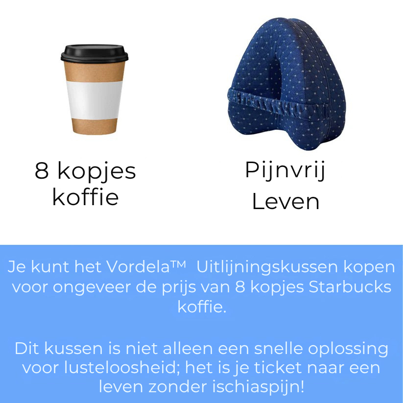 Vordela Uitlijningskussen