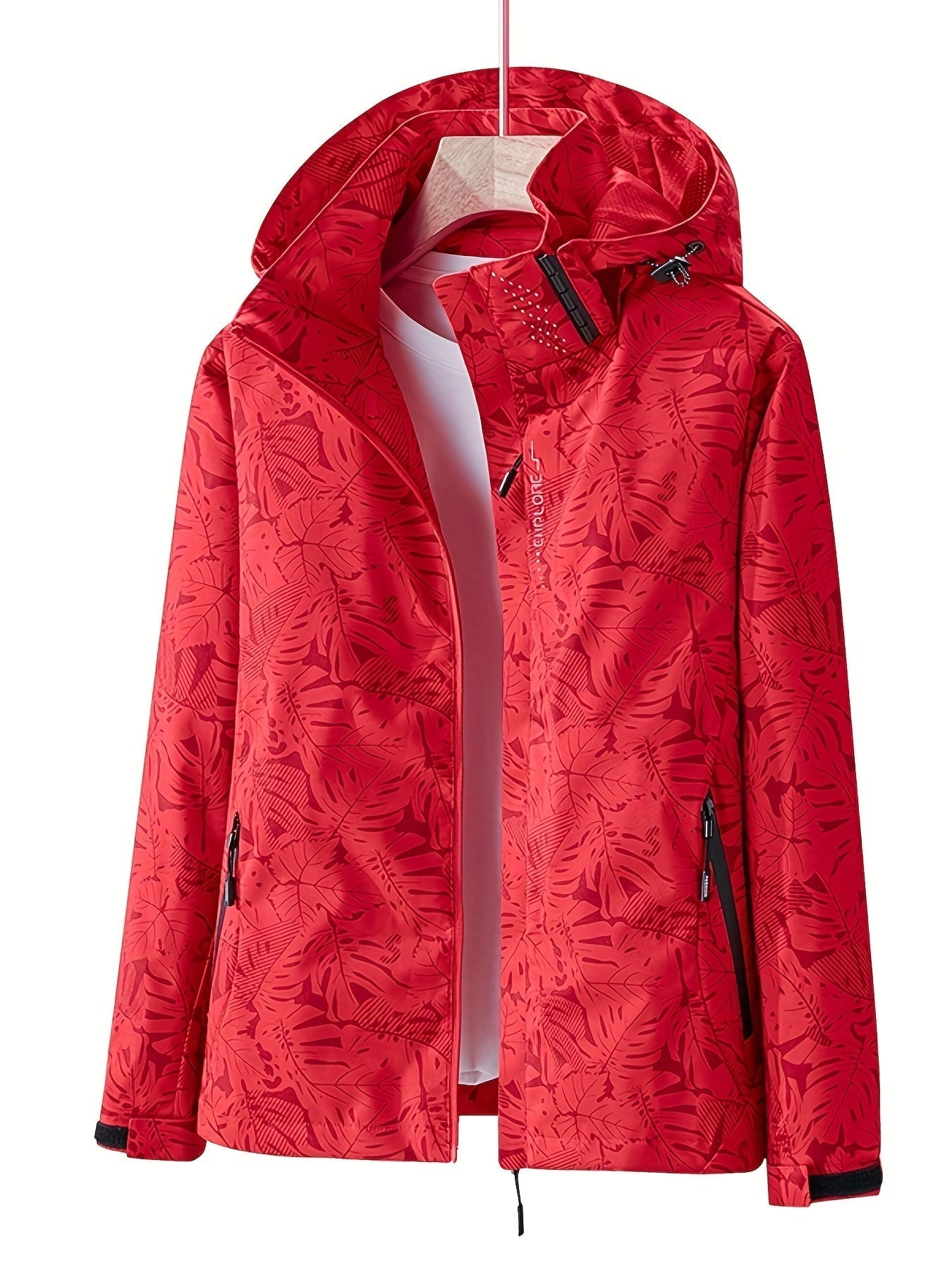 Vordela - Camouflagejack met stijl en functie