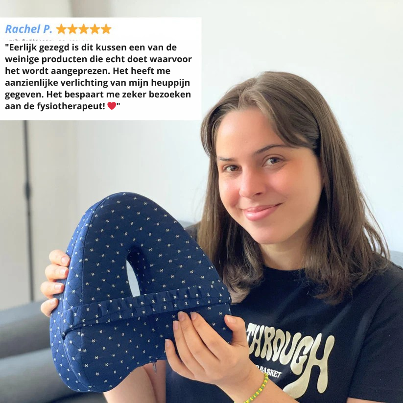 Vordela Uitlijningskussen