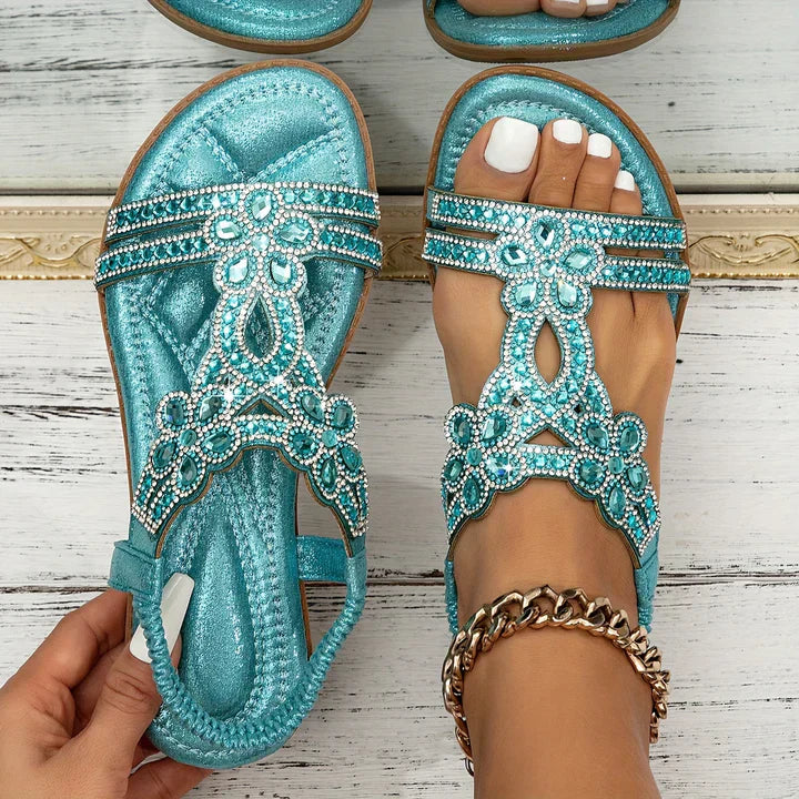 Vordela™  Bohemian Orthopedic Sandals