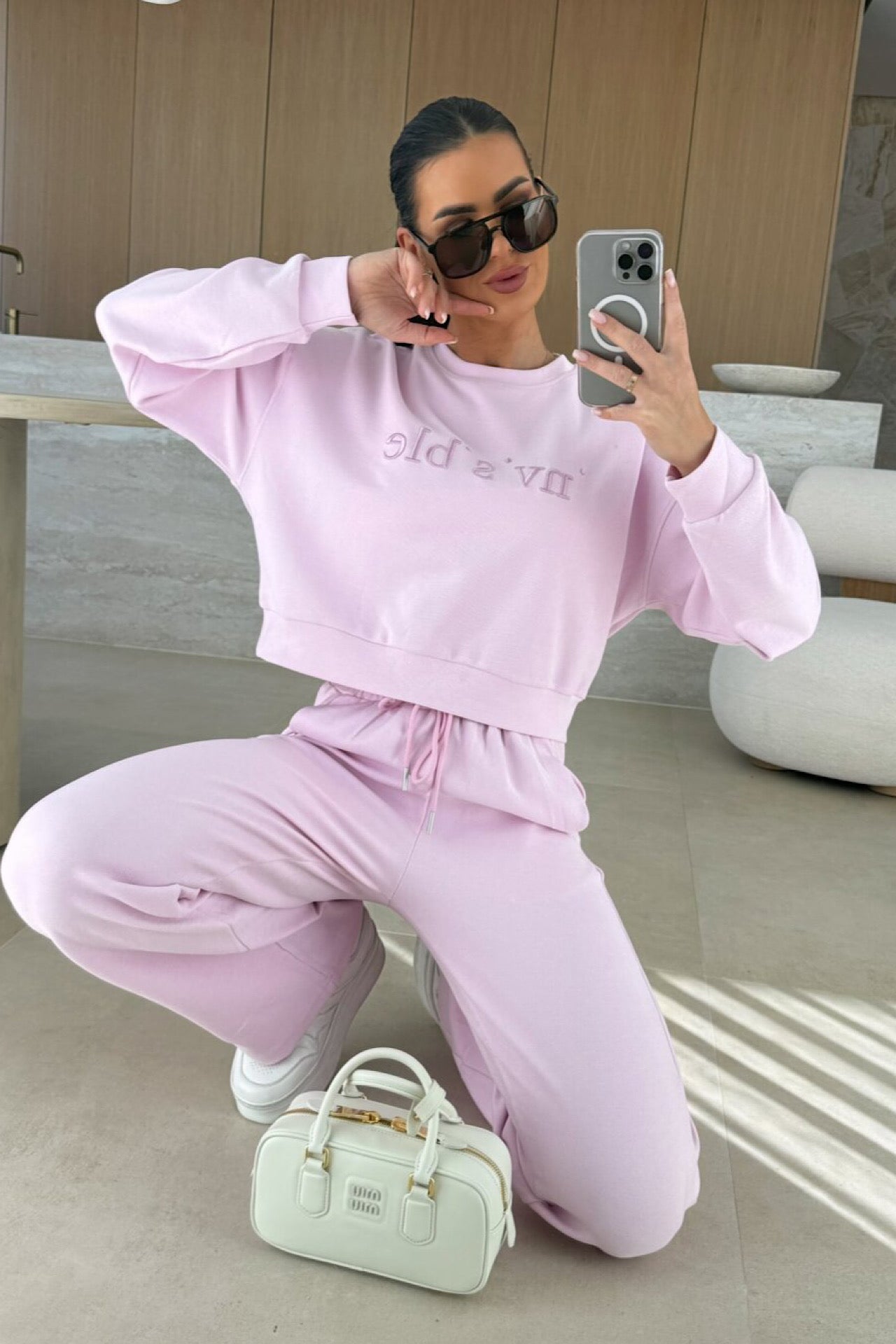Vordela: INVI set roze 5020