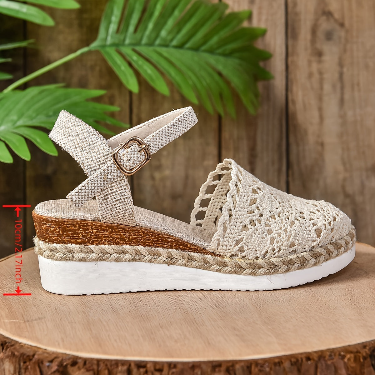 Vordela™ Ademende Orthopedische Sandalen