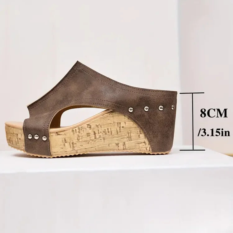 Vordela™ Orthopedische Sandalen