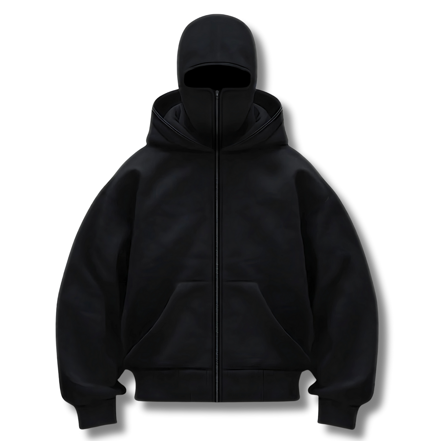 Vordela | Hoodie met rits (unisex)