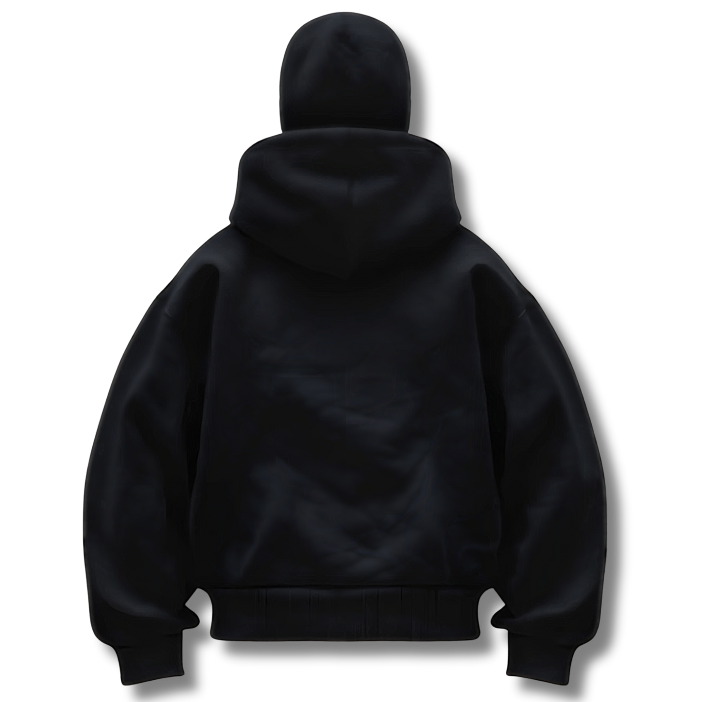 Vordela | Hoodie met rits (unisex)