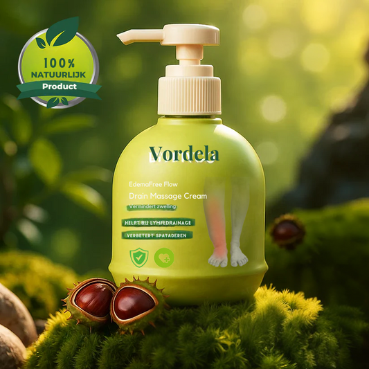 Vordela® EdemaFree Flow Drain Massage Cream