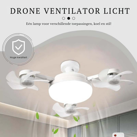 Vordela¨ Drone ventilator licht