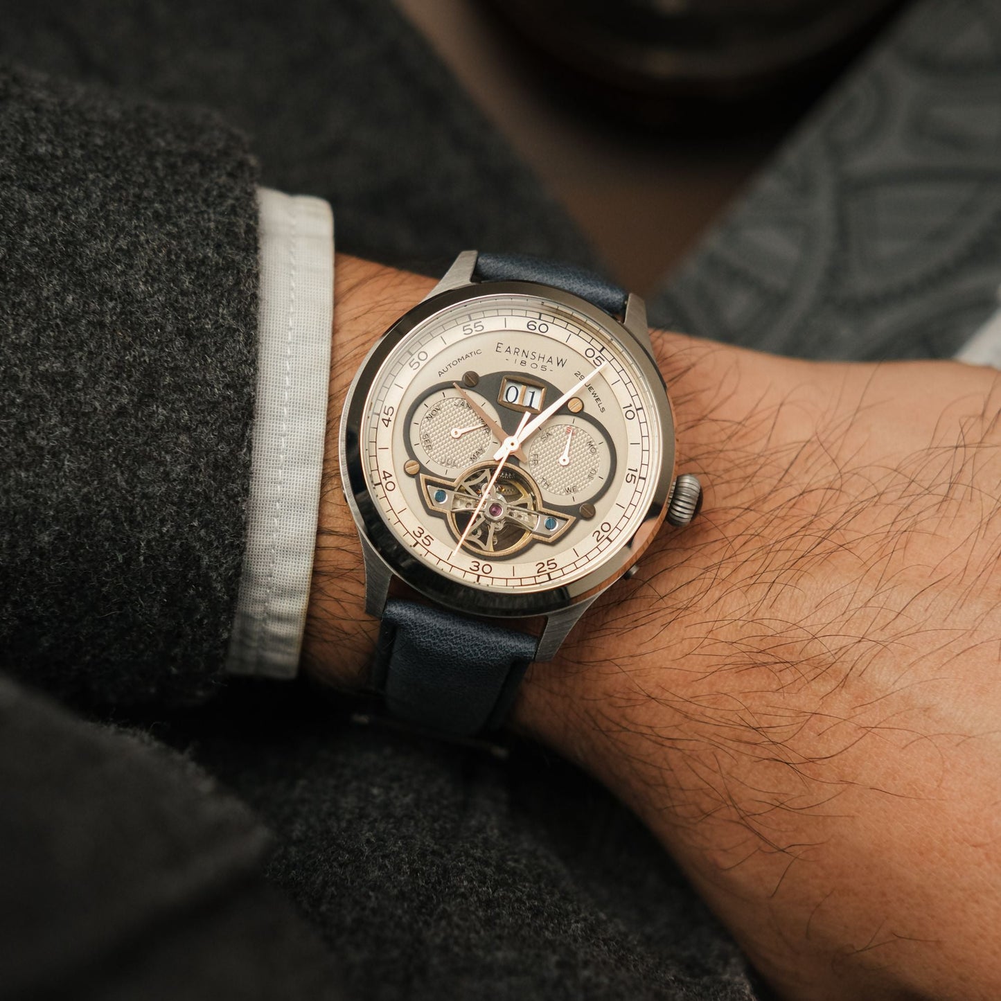 Vordela: Heren horloge