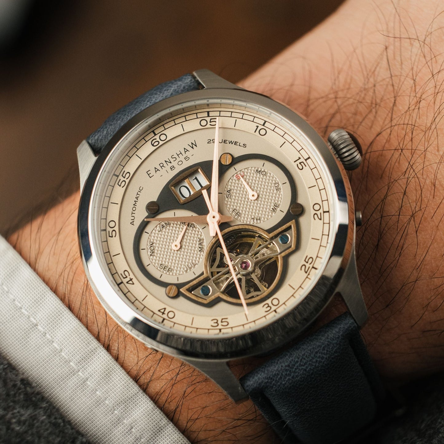 Vordela: Heren horloge