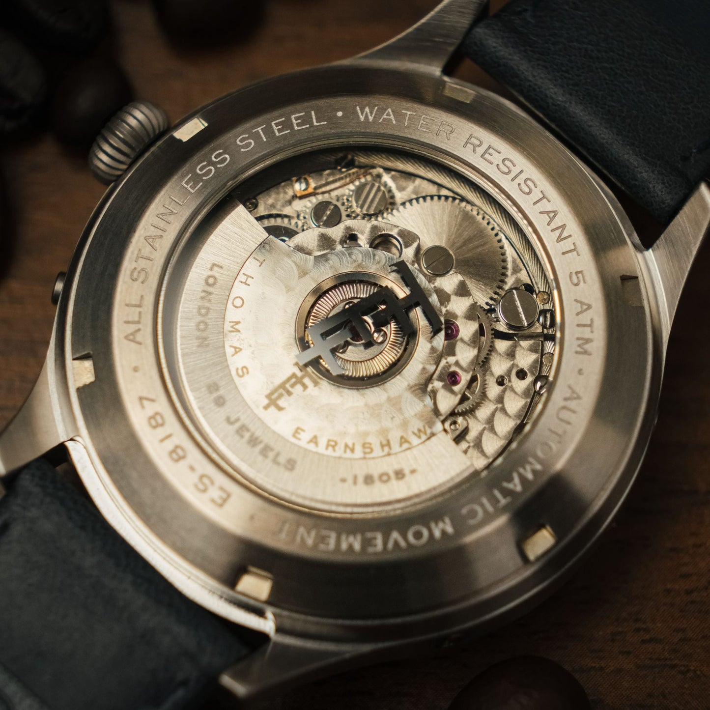 Vordela: Heren horloge