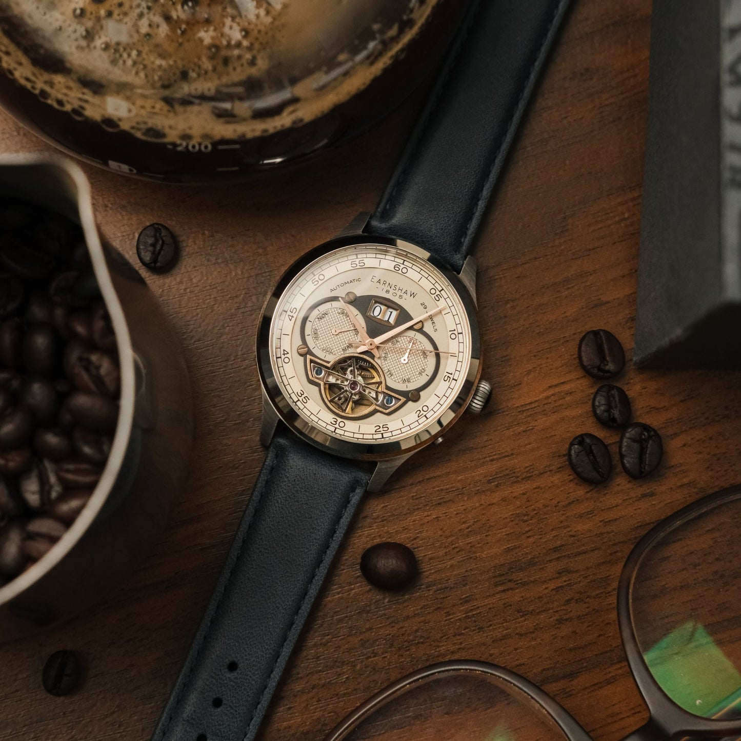 Vordela: Heren horloge