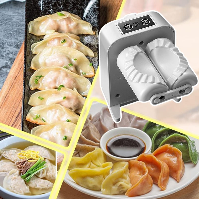 Maak je eigen ravioli in een paar seconden
