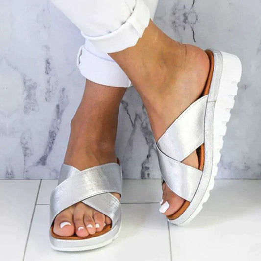 Vordela™ De toonaangevende orthosandalen