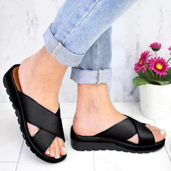Vordela™ De toonaangevende orthosandalen