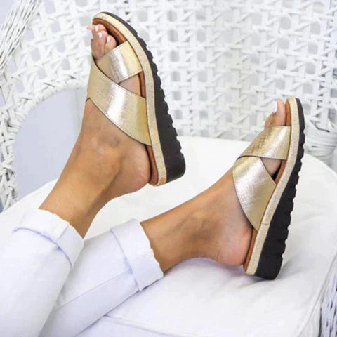 Vordela™ De toonaangevende orthosandalen